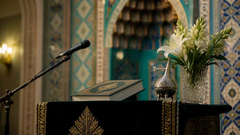 بهترین دفتر مداحی برای هماهنگی فوری در قزوین